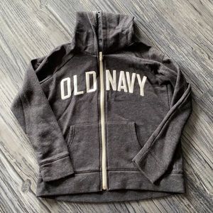 Old Navy Zip Hoodie Jacket